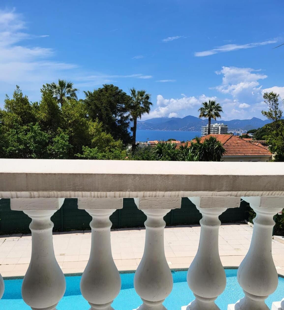 Residence Cannes Villa Francia - Maeva Home - Appartement 3 Pieces 4 Personnes - Confort Mae-5666 Exterior photo