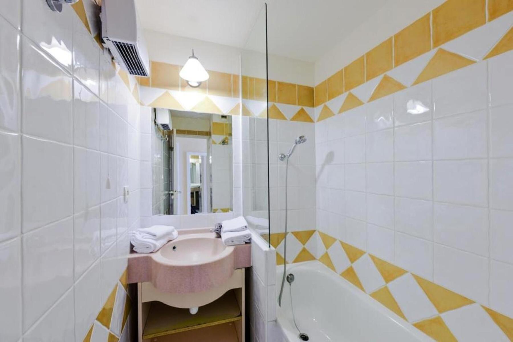 Residence Cannes Villa Francia - Maeva Home - Appartement 3 Pieces 4 Personnes - Confort Mae-5666 Exterior photo