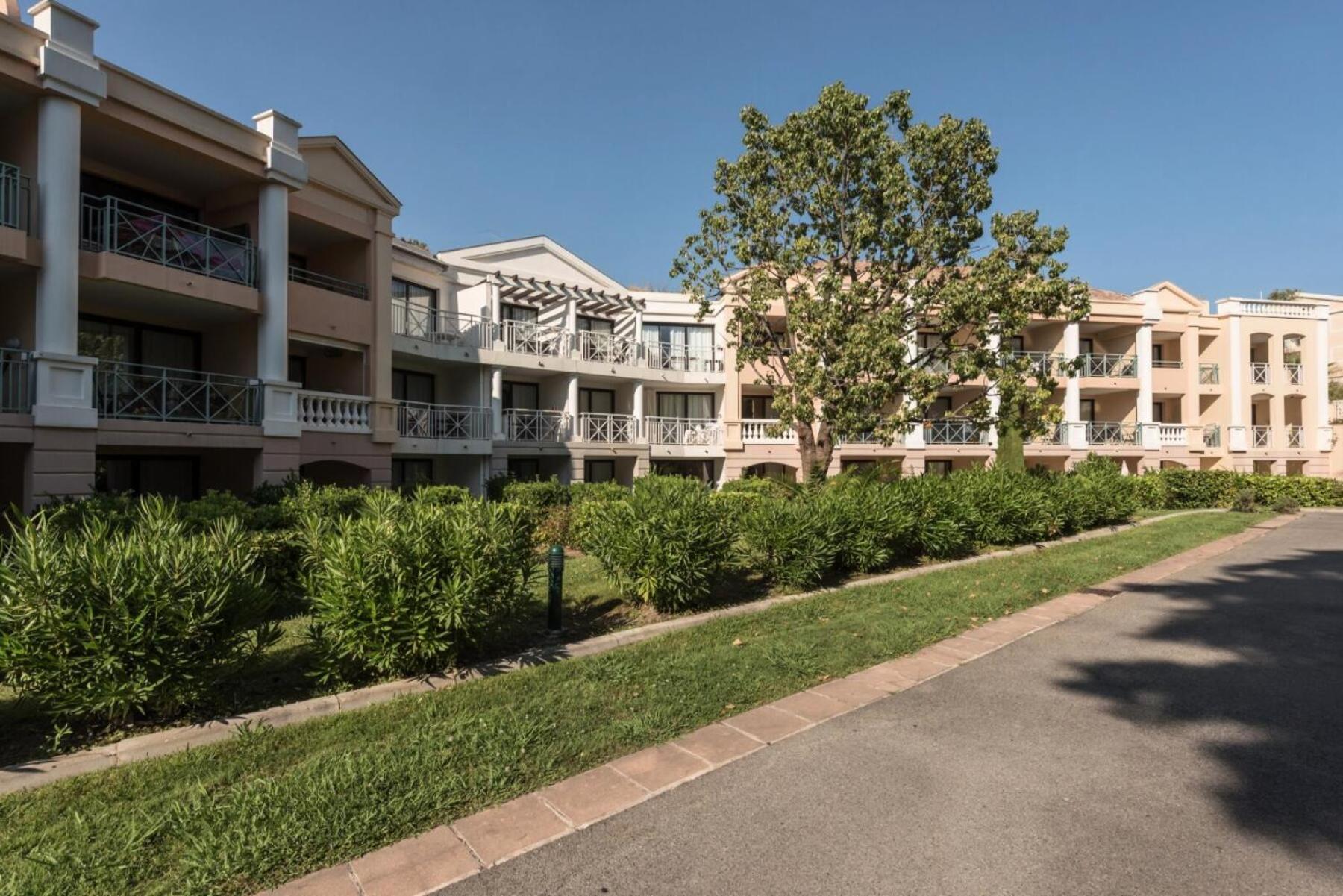 Residence Cannes Villa Francia - Maeva Home - Appartement 3 Pieces 4 Personnes - Confort Mae-5666 Exterior photo